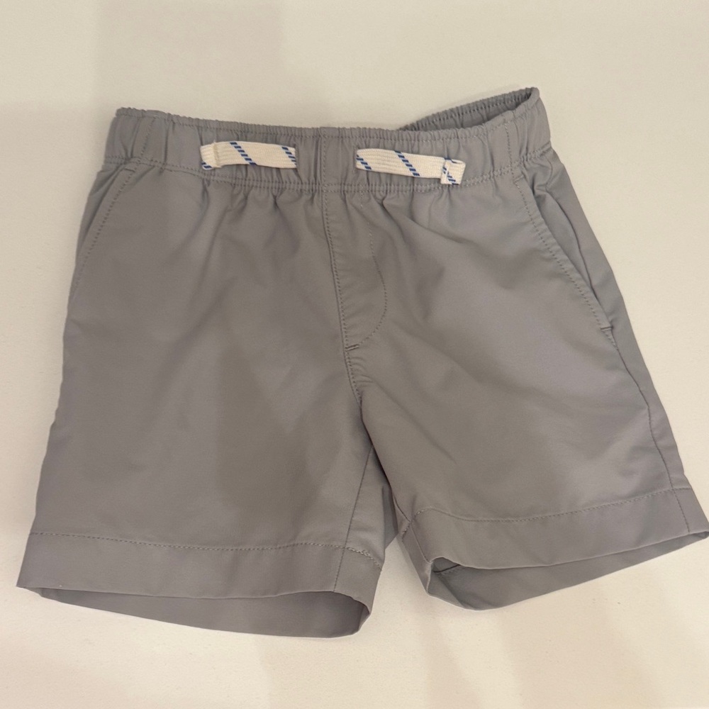 Crewcuts Gray Kids Shorts